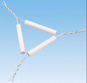 Pipe Stem Triangles 1.5"