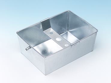 Stainless Steel Pneumatic Trough