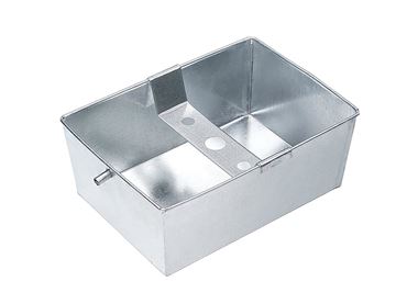 Stainless Steel Pneumatic Trough