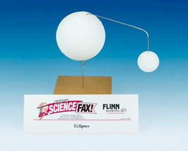 Eclipses Demonstration Kit for Astronomy and Space Science