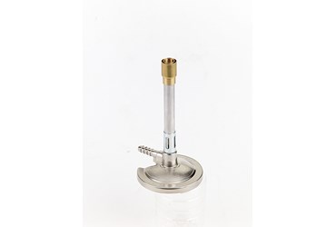 Bunsen Burner for use with Natural Gas