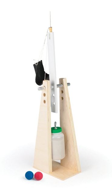 Trebuchet Flinn STEM Design Challenge™ Kit for Physics and Physical Science