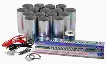 Lightning Bells Historical Inventions Laboratory Kit for Physics and Physical Science