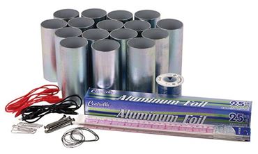 Lightning Bells Historical Inventions Laboratory Kit for Physics and Physical Science