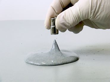 Magnetic Polymer Slime Student Laboratory Kit for Chemistry and Physical Science