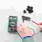 Design and Function of a Blackberry Solar Cell Green Chemistry Laboratory Kit