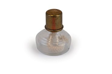 Glass Laboratory Alcohol Burner 60 mL
