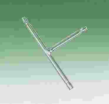 T-Shaped Tubing Connector 1.5"