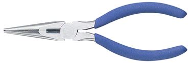 Long Nose Pliers with Side Cutter