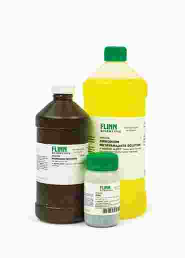 Redox and the Goddess of Beauty Oxidation-Reduction Chemical Demonstration Kit