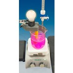 Acid–Base Titration with Conductivity Chemical Demonstration Kit