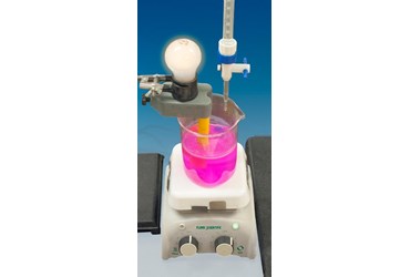 Acid–Base Titration with Conductivity Chemical Demonstration Kit