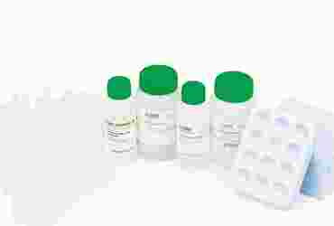 Blue Maize Indicator Laboratory Kit for Chemistry