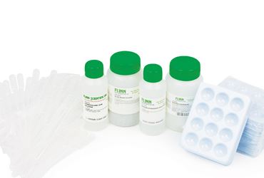 Blue Maize Indicator Laboratory Kit for Chemistry