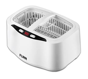 Flinn Ultrasonic and Jewelry Cleaner, 600 mL