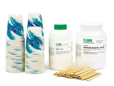 Golf Ball Design Chemistry of Sports Laboratory Kit