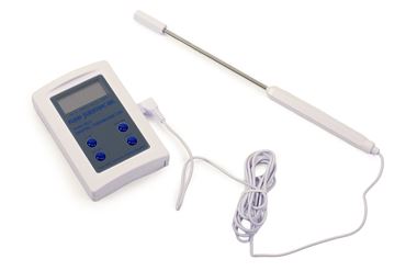 Flinn Digital Thermometer with Extension Probe
