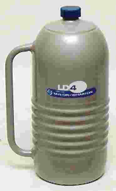 Dewar Flask 4 L
