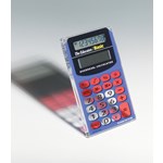 Basic Calculator for Overhead Projector