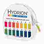Hydrion Spectral 1 to 14 pH Test Paper