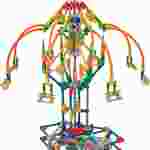 K'NEX® STEM Explorations Swing Ride Building Set for Physics and Physical Science