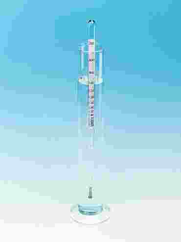 Plastic Hydrometer Cylinder