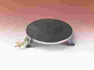 Nickel-Plated Vacuum Plate