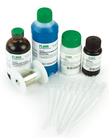 Diffusion and Osmosis Super Value Laboratory Kit for Biology and Life Science