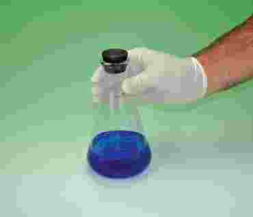 Dextrose solution, potassium hydroxide solution, methylene blue solution