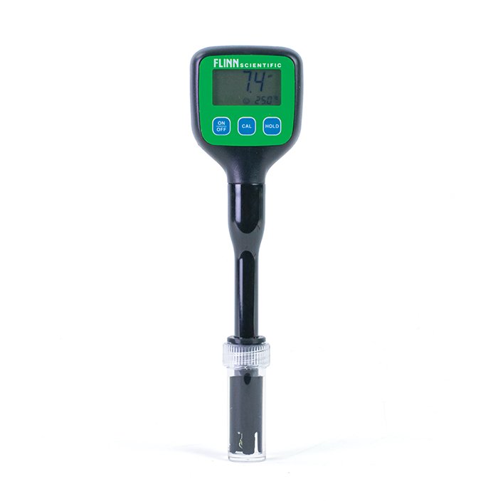 Flinn Digital Thermometer, with Extension Probe