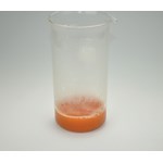 Potassium sodium tartrate solution, copper(II) sulfate solution, hydrogen peroxide solution