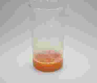 Potassium sodium tartrate solution, copper(II) sulfate solution, hydrogen peroxide solution