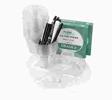 Radial Chromatography Chemistry and Art Guided-Inquiry Super Value Kit