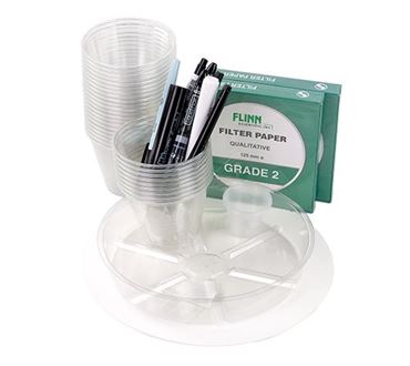 Radial Chromatography Chemistry and Art Guided-Inquiry Super Value Kit