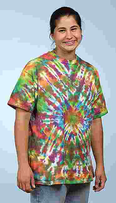 Tie-Dyeing Chemistry Activity Kit
