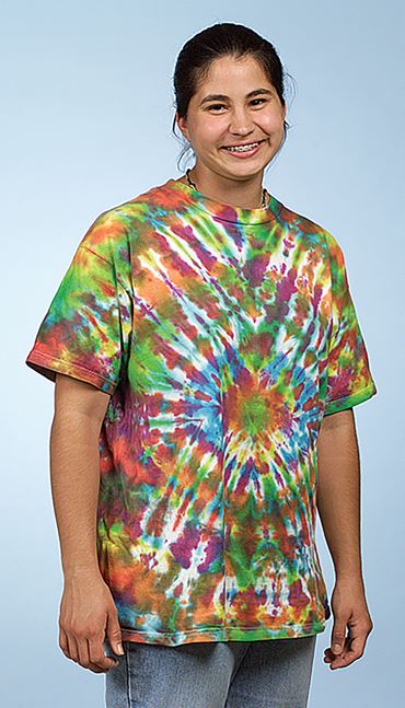 Tie-Dyeing Chemistry Activity Kit