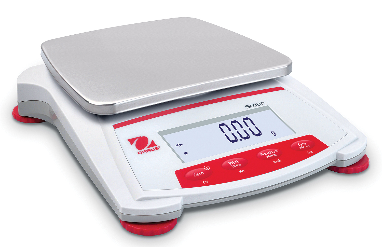 Ohaus Scout® SKX Electronic Balance, 420 g x 0.1 g