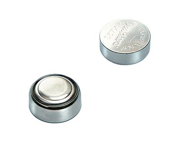 Calculator-Type Batteries