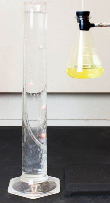 Underwater Fireworks Thermodynamics Chemistry Demonstration Kit