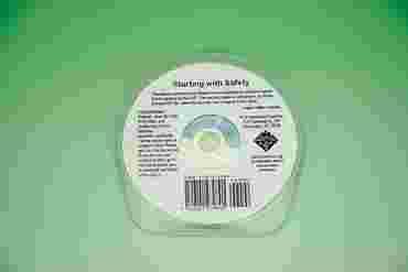 Starting with Safety: An Introduction for the Academic Chemistry Laboratory DVD