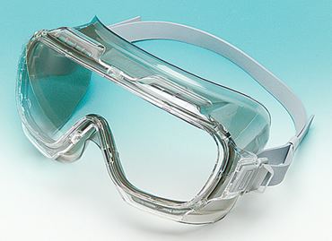 Instructor's Lab Safety PPE Chemical Splash Goggles