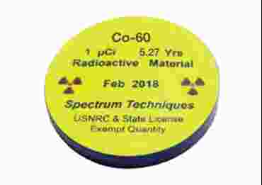 Radioactive Sources