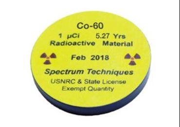 Radioactive Sources