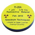 Radioactive Sources for Chemistry and Physics