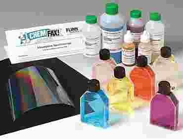 Absorption Spectroscopy Chemical Demonstration Kit