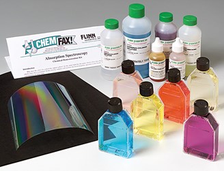 Absorption Spectroscopy—Demonstration Kit | Flinn Scientific