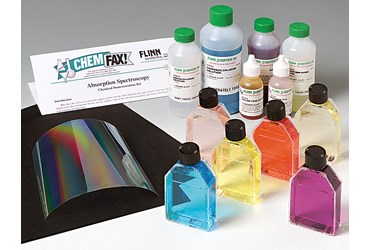 Absorption Spectroscopy—Demonstration Kit | Flinn Scientific