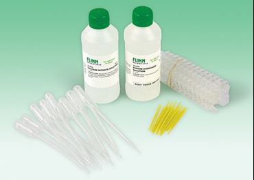 Determination of the Ksp of Ca(OH)2 Chemistry Laboratory Kit