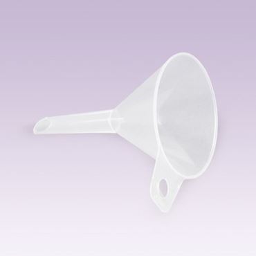 Polypropylene Funnel for 9 cm Filter Paper