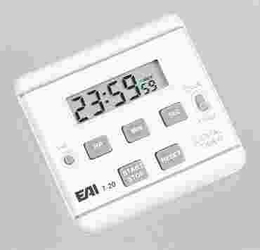 Timer with Clock